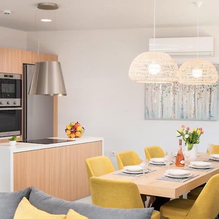 Agia Marina Villa Ampela By Posarellivillas מראה חיצוני תמונה